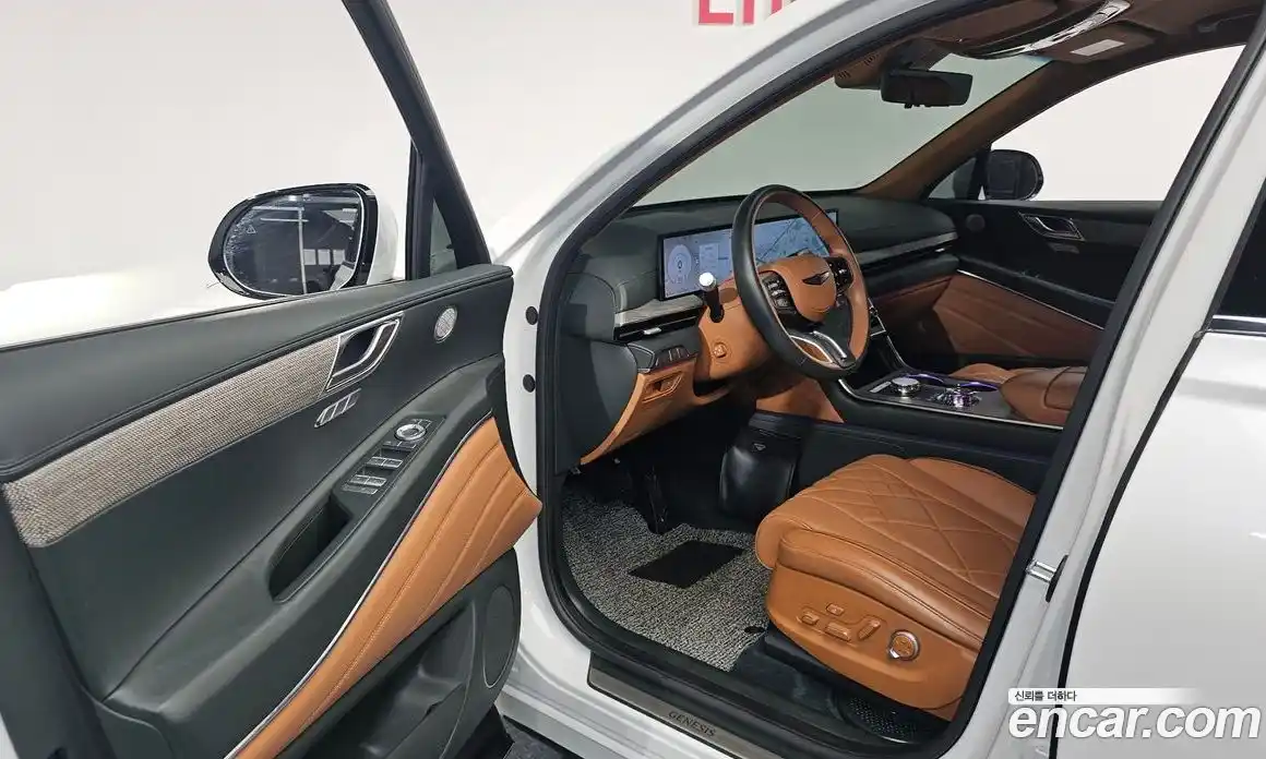 Genesis GV80 2024 2.5 Автомат в Москве № 26853, фото 9