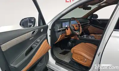 Genesis GV80 2024 2.5 Автомат в Москве № 26853, миниатюра 9