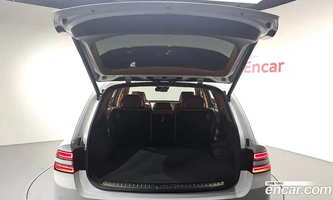 Genesis GV80 2024 2.5 Автомат в Москве № 26853, фото 10