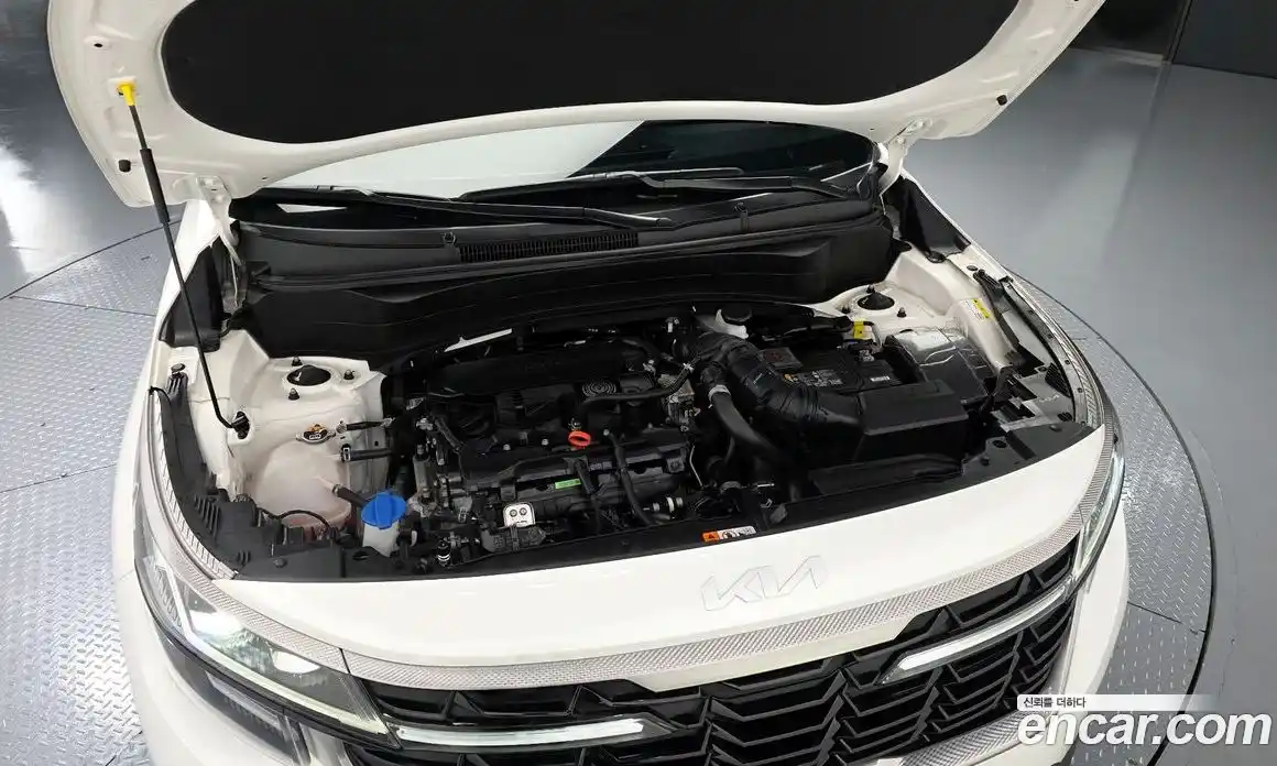 Kia Seltos 2024 1.6 Автомат в Москве № 268554, фото 11