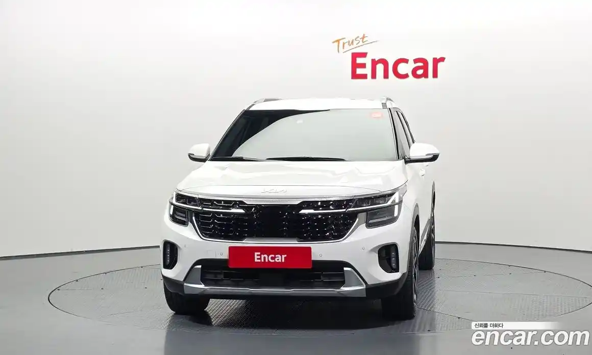 Kia Seltos 2024 1.6 Автомат в Москве № 268554, фото 12