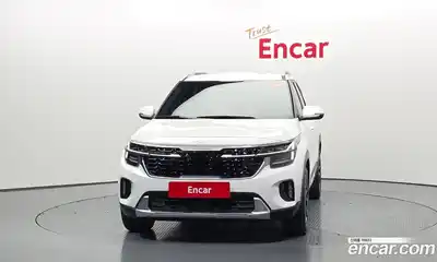 Kia Seltos 2024 1.6 Автомат в Москве № 268554, миниатюра 12