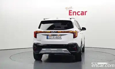 Kia Seltos 2024 1.6 Автомат в Москве № 268554, миниатюра 4