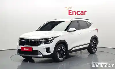 Kia Seltos 2024 1.6 Автомат в Москве № 268554, миниатюра 7
