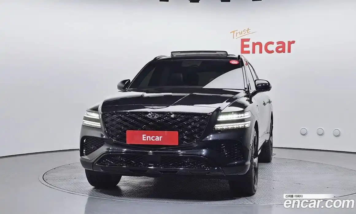 Genesis GV80 2025 2.5 Автомат в Москве № 26969, фото 1