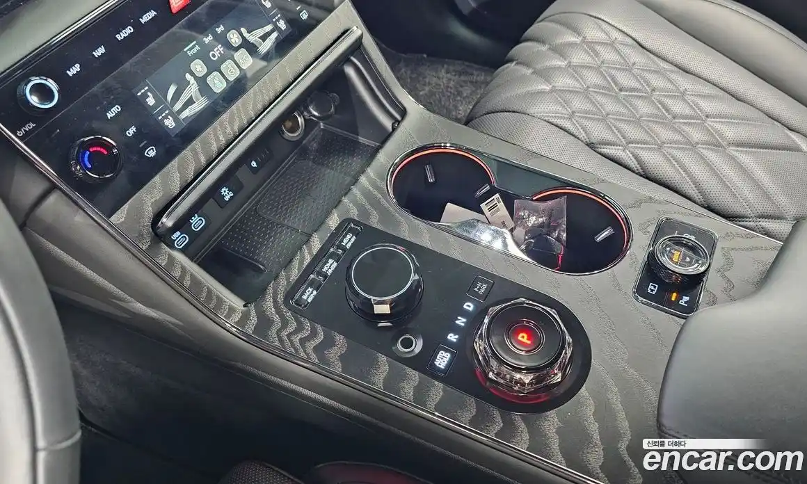 Genesis GV80 2025 2.5 Автомат в Москве № 26969, фото 13