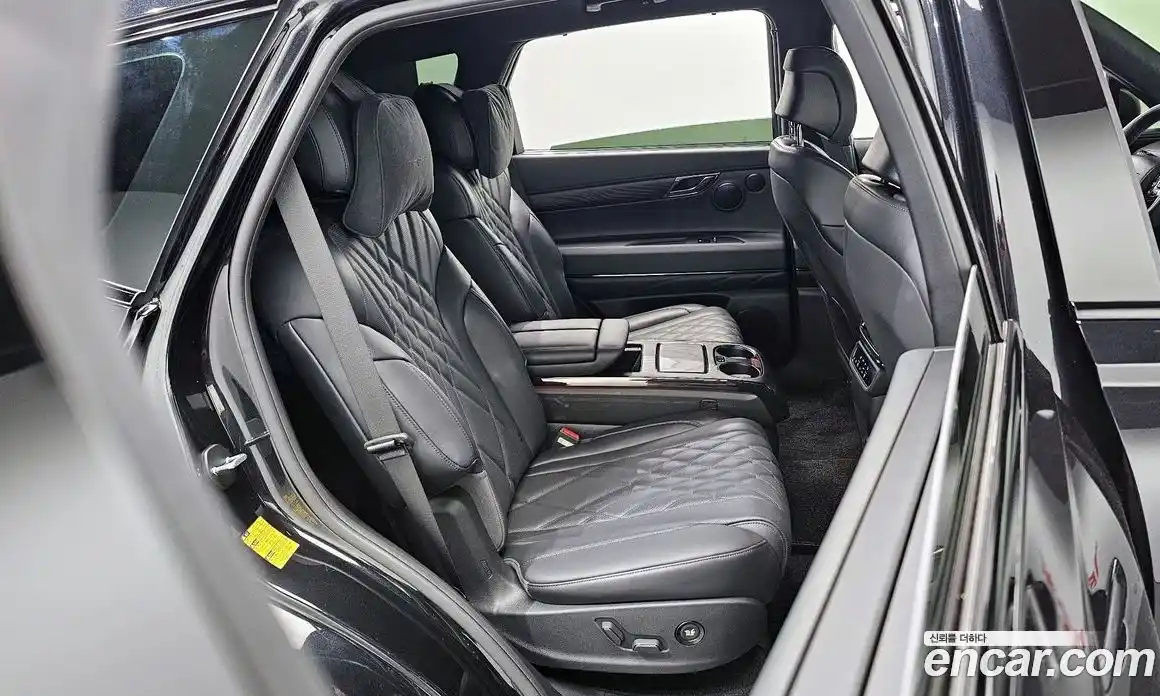 Genesis GV80 2025 2.5 Автомат в Москве № 26969, фото 14