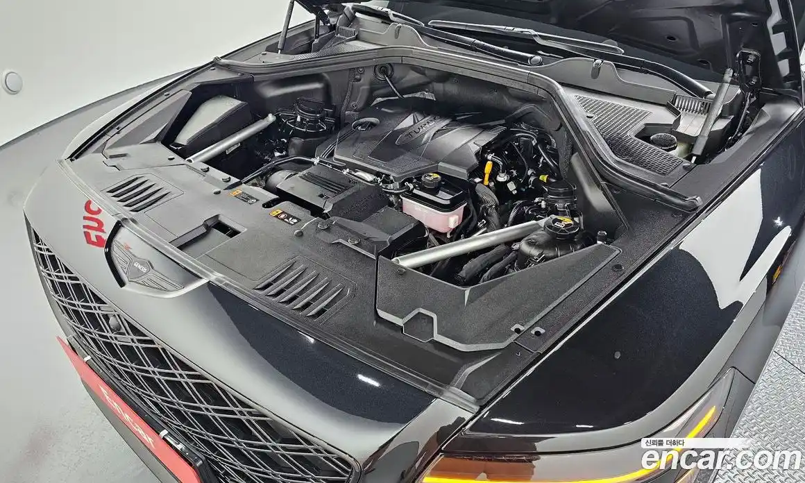 Genesis GV80 2025 2.5 Автомат в Москве № 26969, фото 16