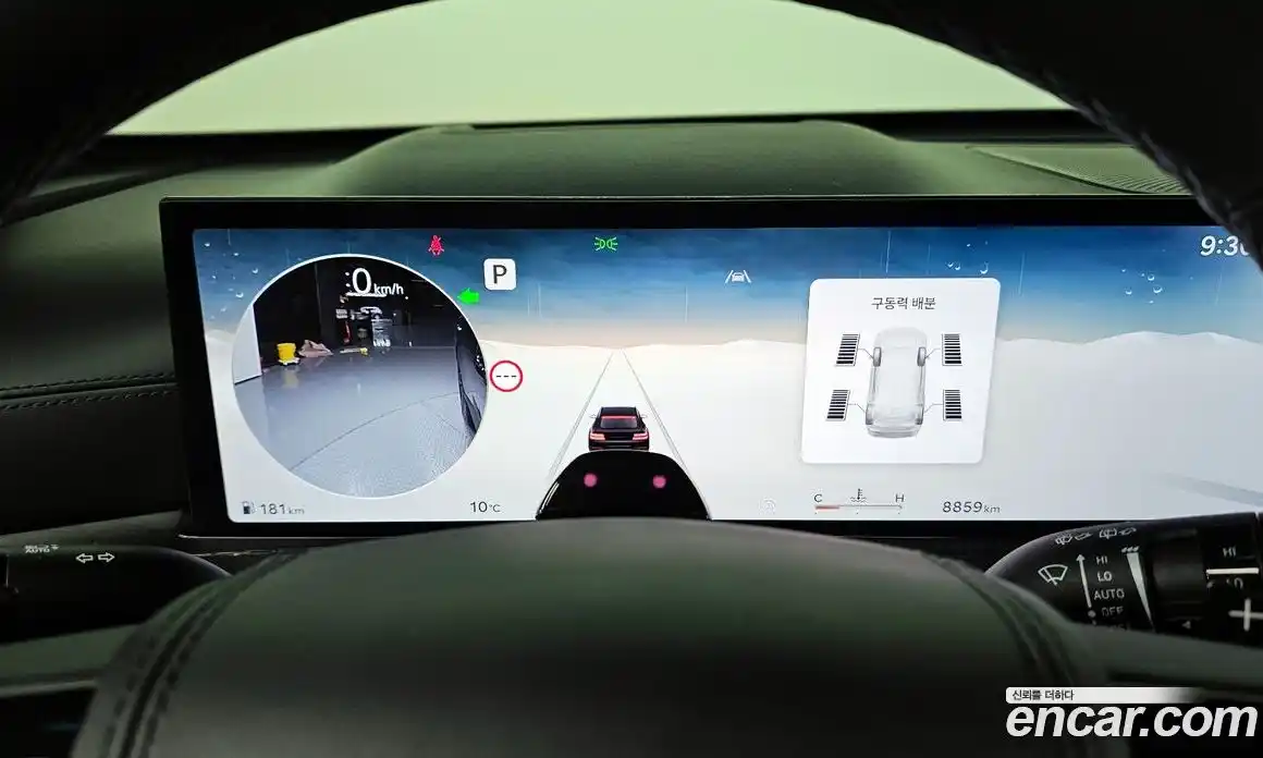 Genesis GV80 2025 2.5 Автомат в Москве № 26969, фото 18