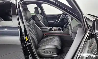 Genesis GV80 2025 2.5 Автомат в Москве № 26969, миниатюра 2