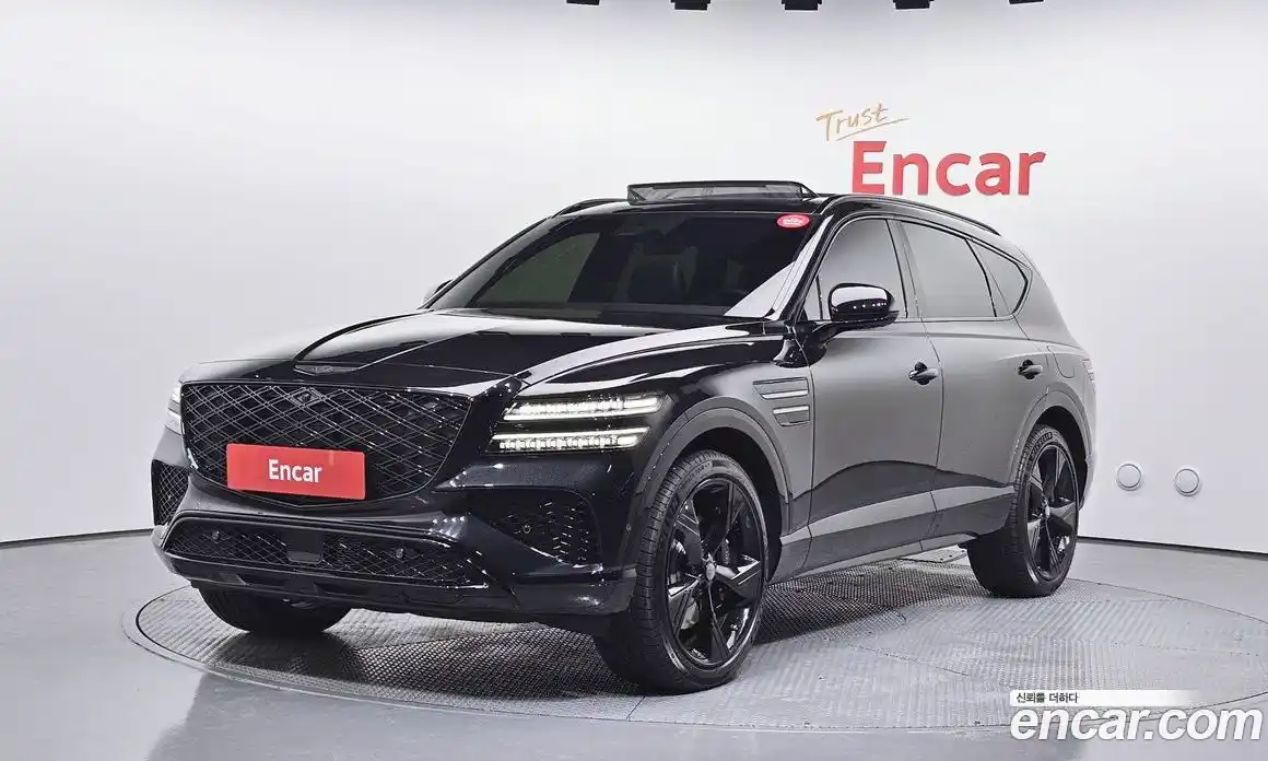 Genesis GV80 2025 2.5 Автомат в Москве № 26969, фото 3