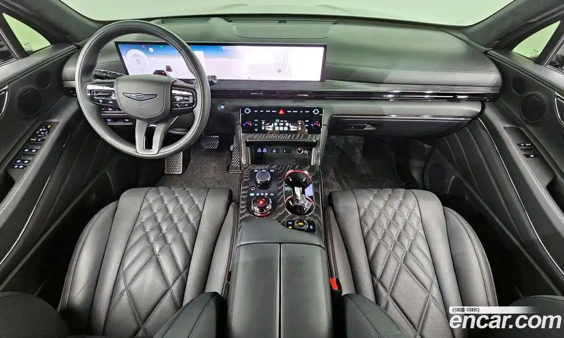 Genesis GV80 2025 2.5 Автомат в Москве № 26969, фото 9