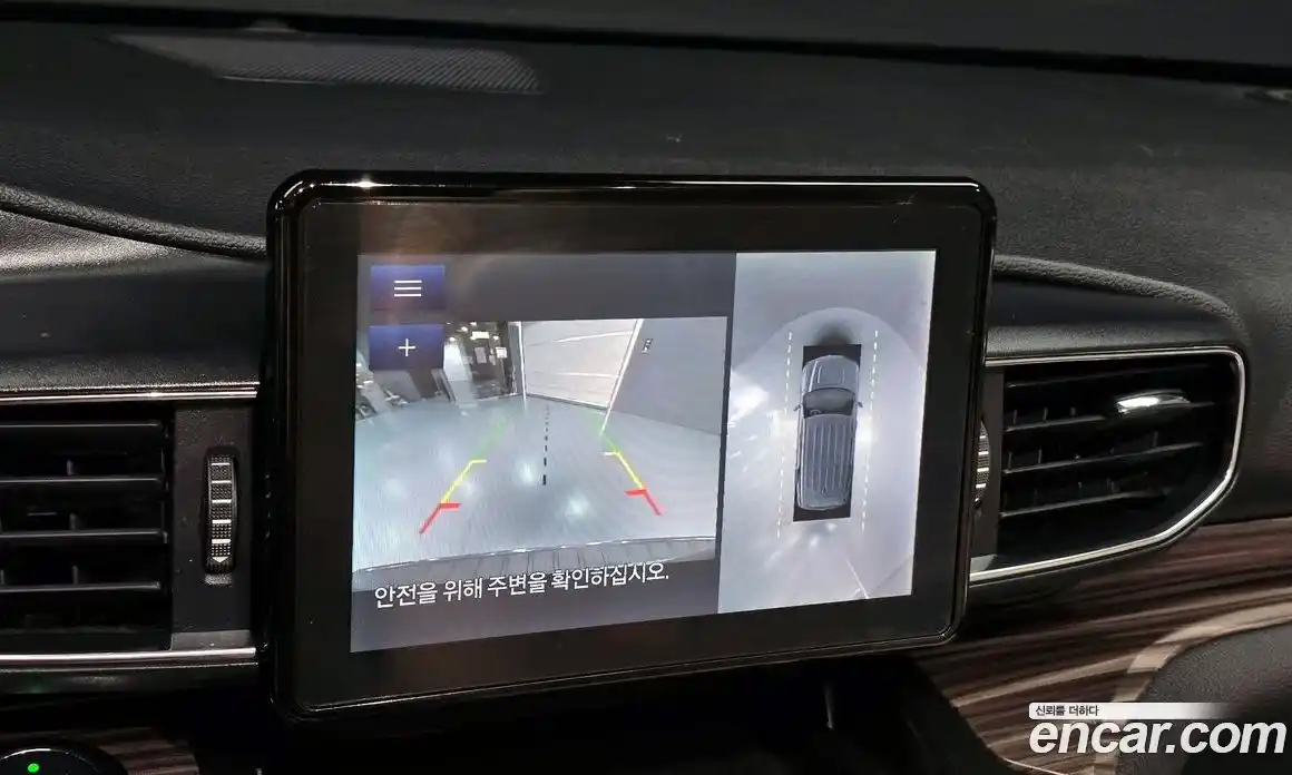 Ford Explorer 2020 2.3 Автомат в Москве № 273393, фото 11