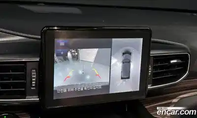 Ford Explorer 2020 2.3 Автомат в Москве № 273393, миниатюра 11