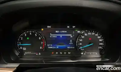 Ford Explorer 2020 2.3 Автомат в Москве № 273393, миниатюра 12