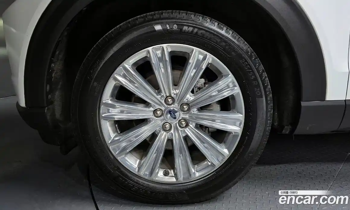 Ford Explorer 2020 2.3 Автомат в Москве № 273393, фото 15