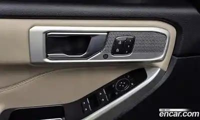 Ford Explorer 2020 2.3 Автомат в Москве № 273393, миниатюра 4