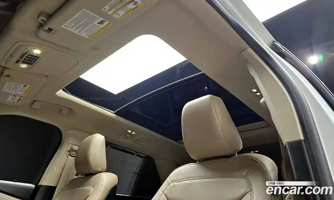 Ford Explorer 2020 2.3 Автомат в Москве № 273393, фото 6