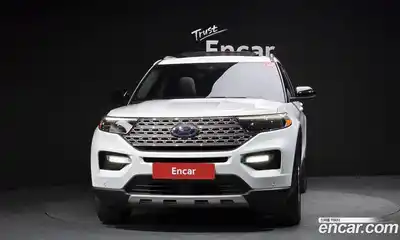 Ford Explorer 2020 2.3 Автомат в Москве № 273393, миниатюра 9