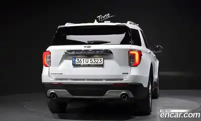 Ford Explorer 2020 2.3 Автомат в Москве № 273393, миниатюра 10