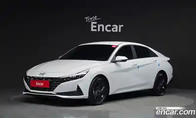 Hyundai Avante, 2023