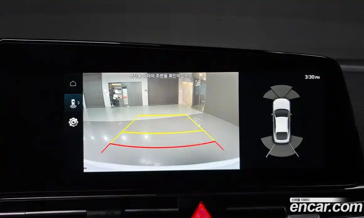 Hyundai Avante 2023 1.6 Автомат в Москве № 274155, фото 16