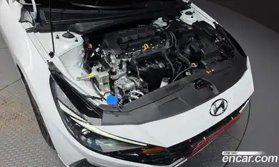 Hyundai Avante 2023 1.6 Автомат в Москве № 274155, миниатюра 6