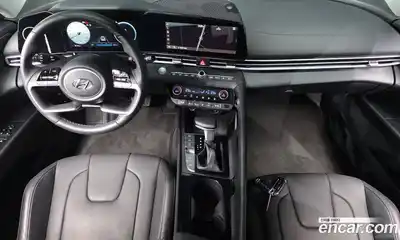 Hyundai Avante 2023 1.6 Автомат в Москве № 274155, миниатюра 7