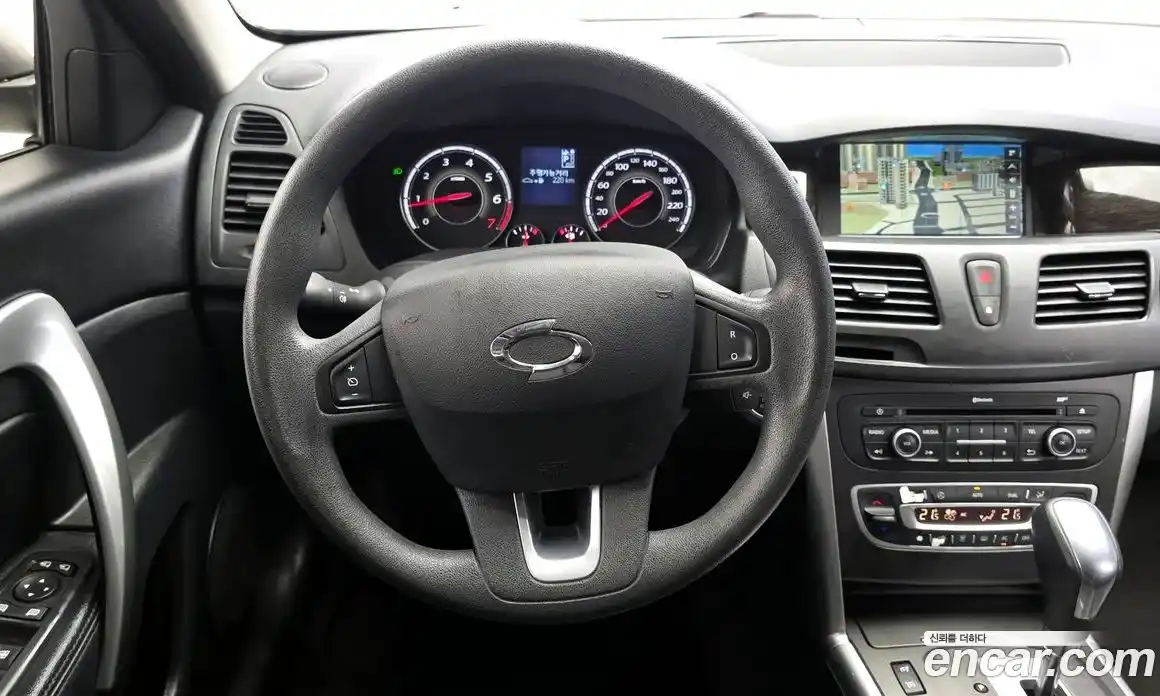 Renault SM5 2016 2.0 Автомат в Москве № 275117, фото 11