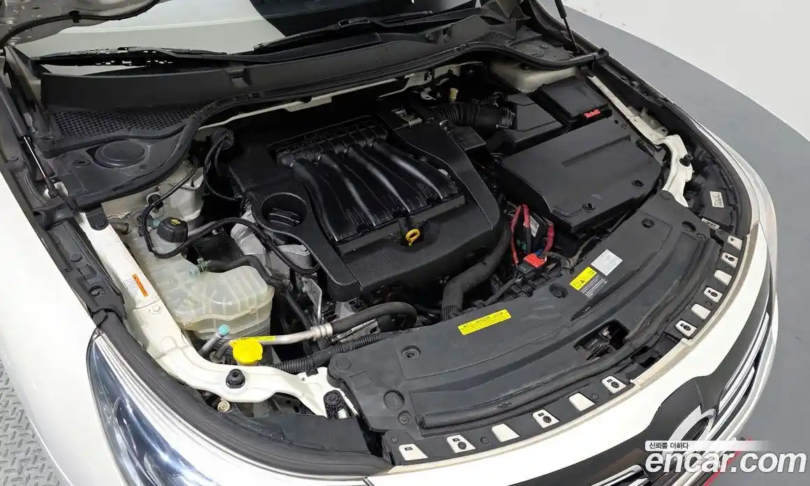 Renault SM5 2016 2.0 Автомат в Москве № 275117, фото 13