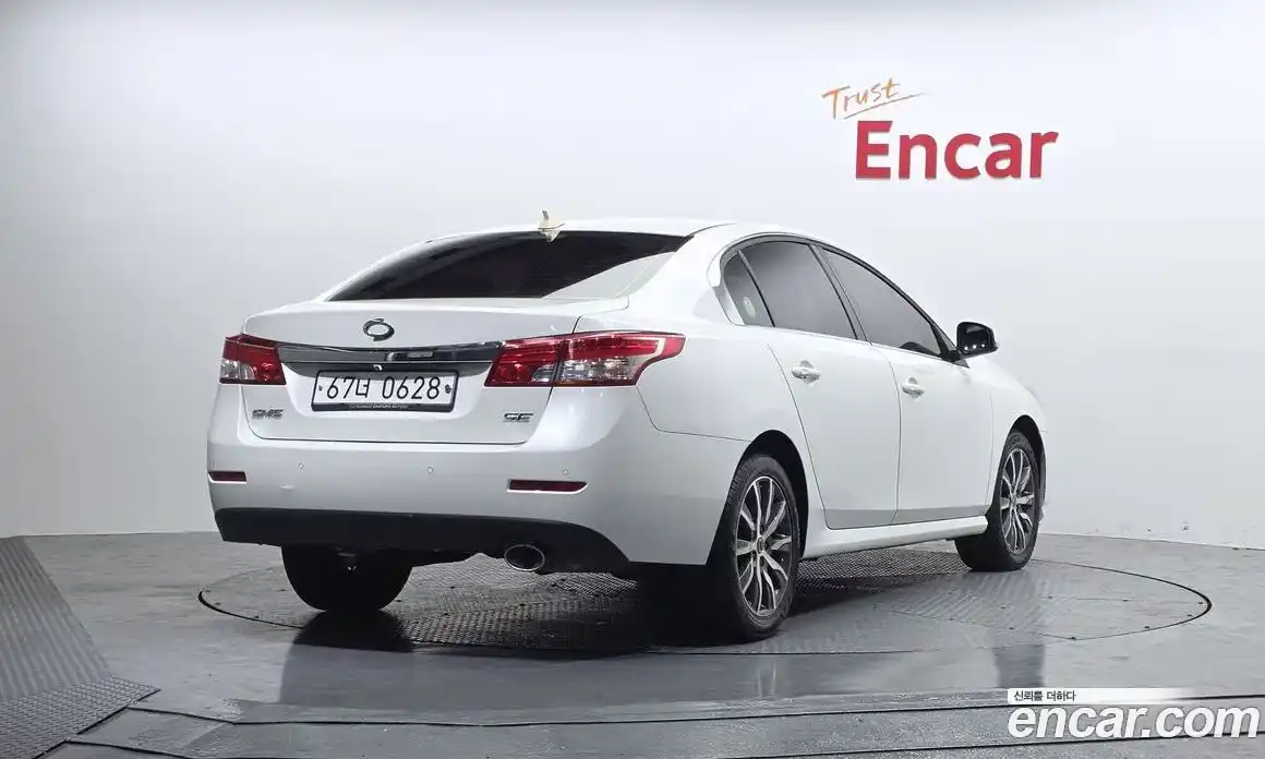 Renault SM5 2016 2.0 Автомат в Москве № 275117, фото 4