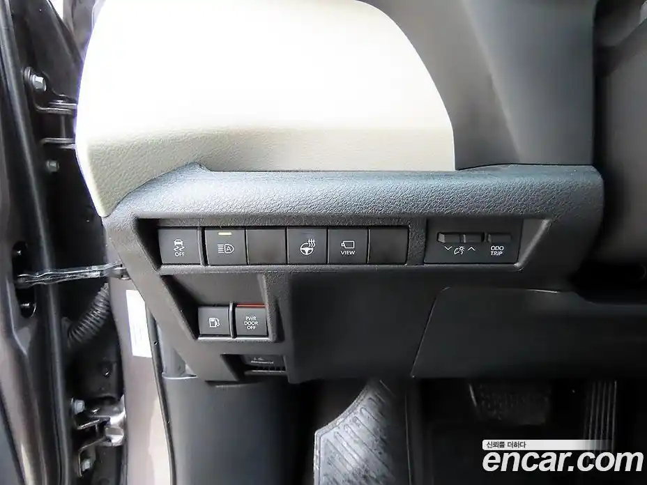 Toyota Sienna 2021 2.5 Автомат в Москве № 279770, фото 12