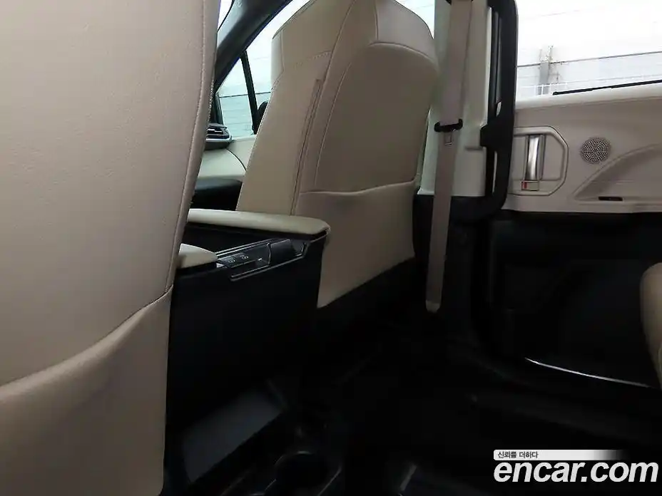 Toyota Sienna 2021 2.5 Автомат в Москве № 279770, фото 14