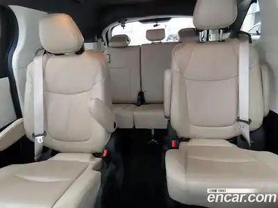Toyota Sienna 2021 2.5 Автомат в Москве № 279770, миниатюра 7