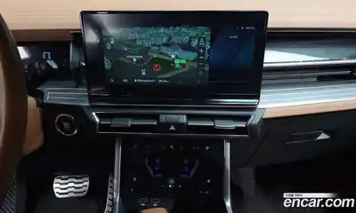 SsangYong Torres 2024 1.5 Автомат в Москве № 28122, миниатюра 12