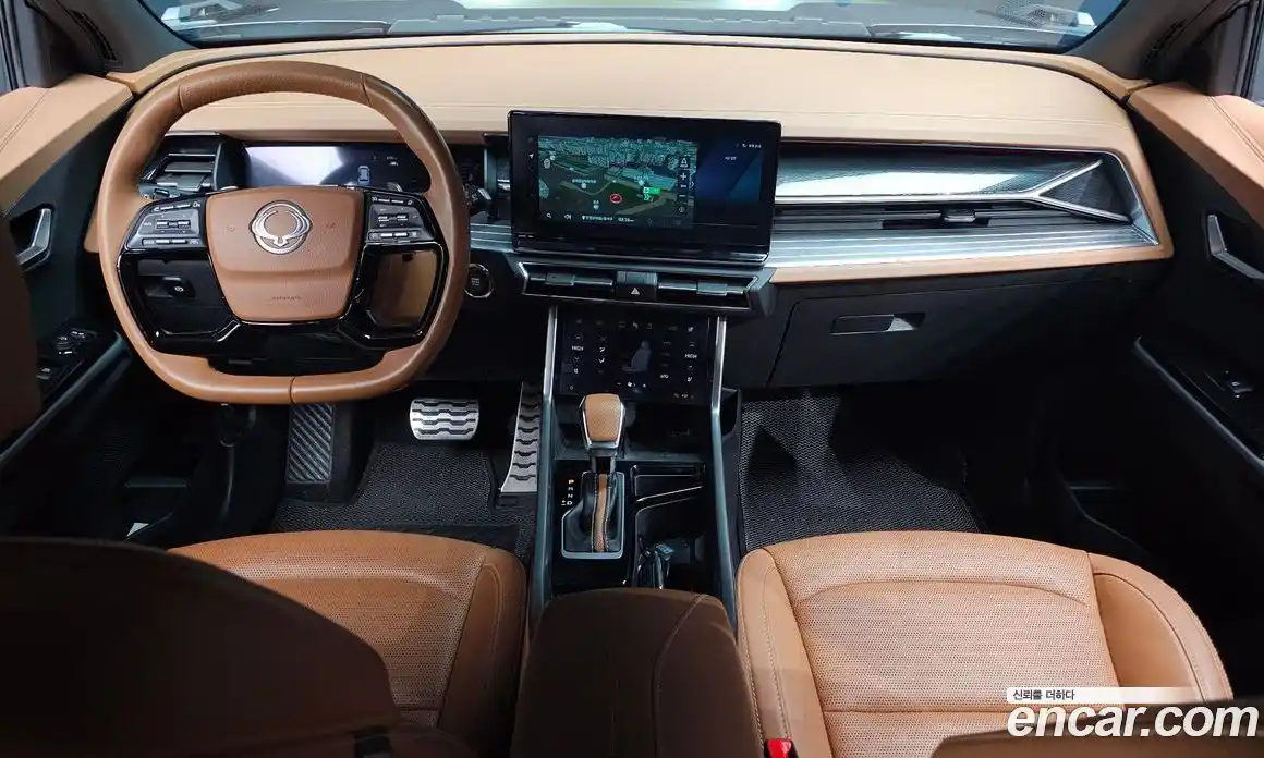 SsangYong Torres 2024 1.5 Автомат в Москве № 28122, фото 13