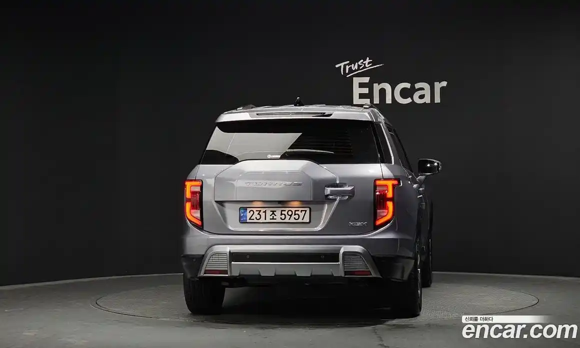 SsangYong Torres 2024 1.5 Автомат в Москве № 28122, фото 17