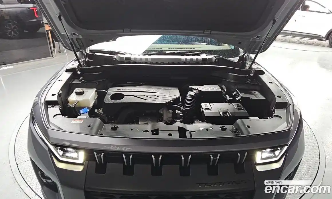 SsangYong Torres 2024 1.5 Автомат в Москве № 28122, фото 18