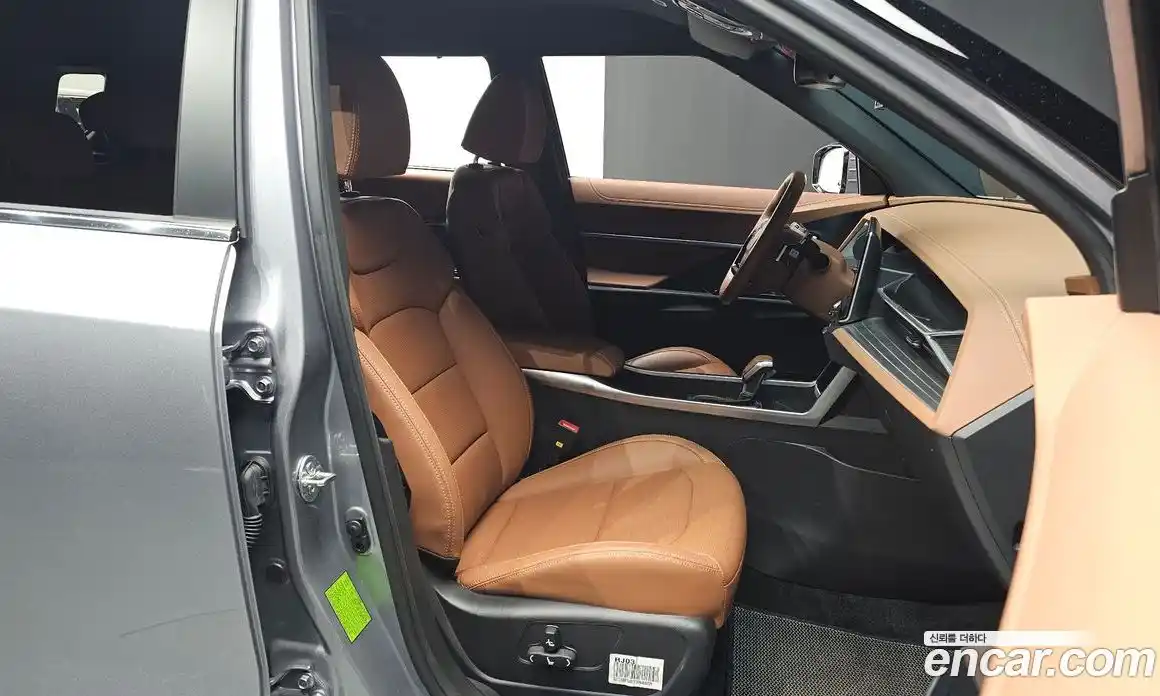 SsangYong Torres 2024 1.5 Автомат в Москве № 28122, фото 19