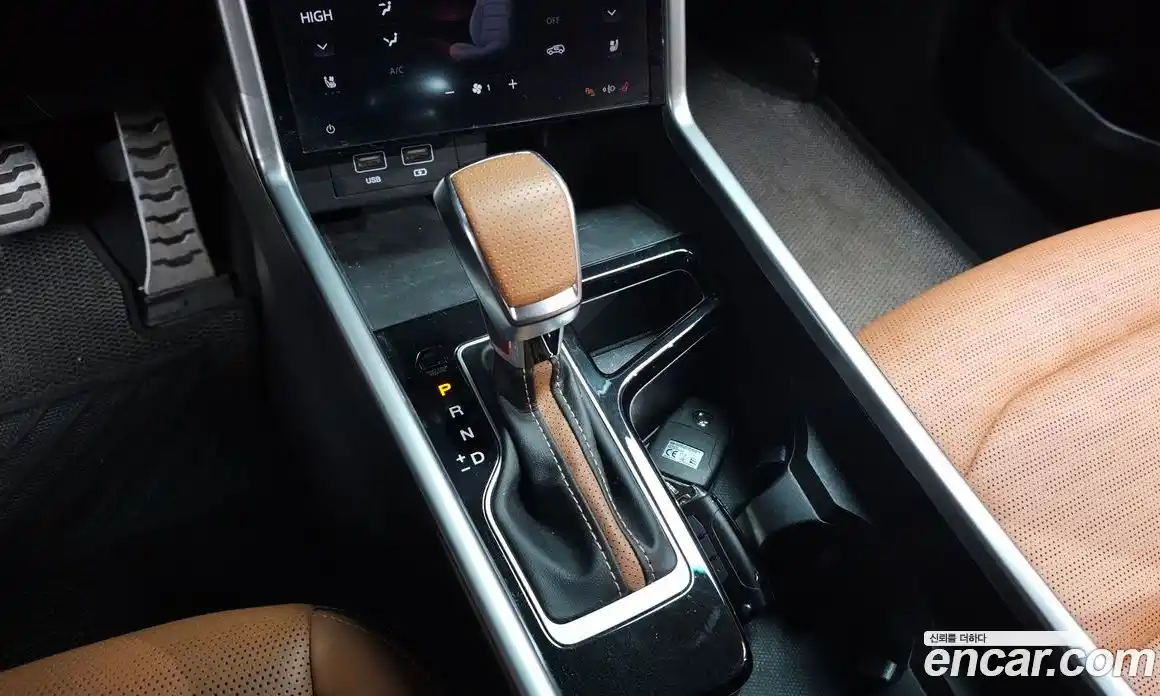 SsangYong Torres 2024 1.5 Автомат в Москве № 28122, фото 20