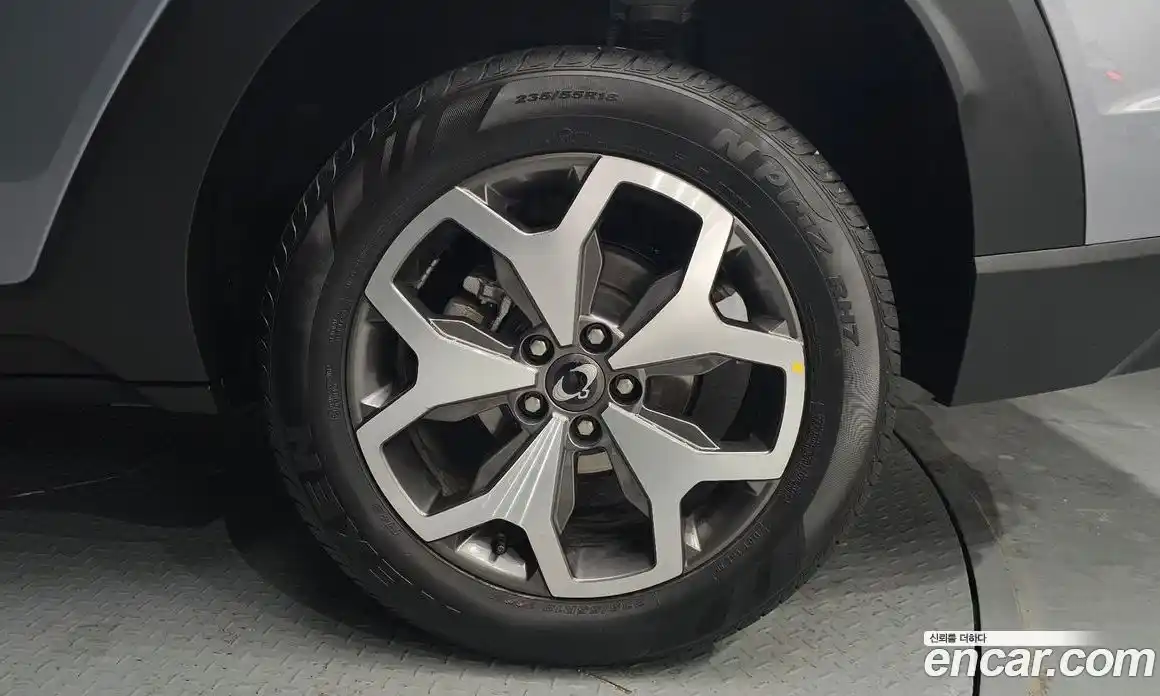 SsangYong Torres 2024 1.5 Автомат в Москве № 28122, фото 3