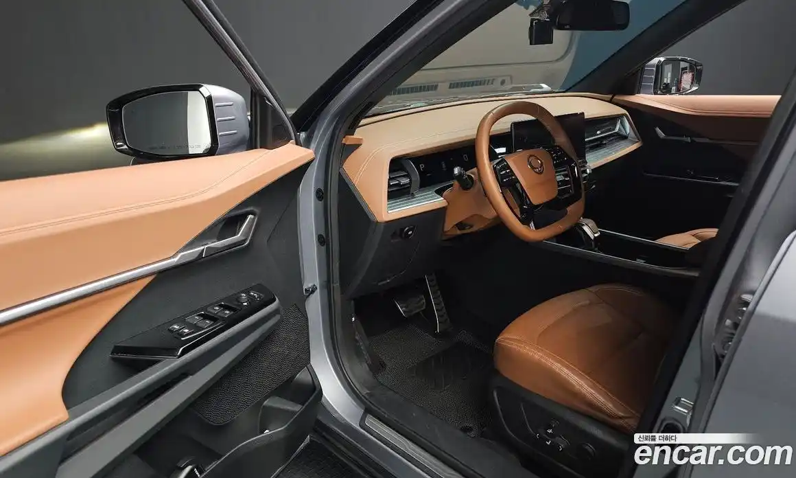 SsangYong Torres 2024 1.5 Автомат в Москве № 28122, фото 5