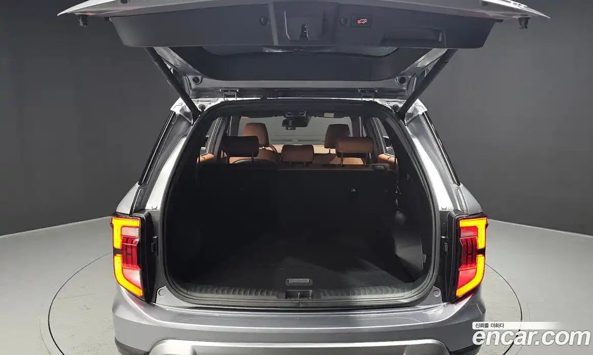 SsangYong Torres 2024 1.5 Автомат в Москве № 28122, фото 7