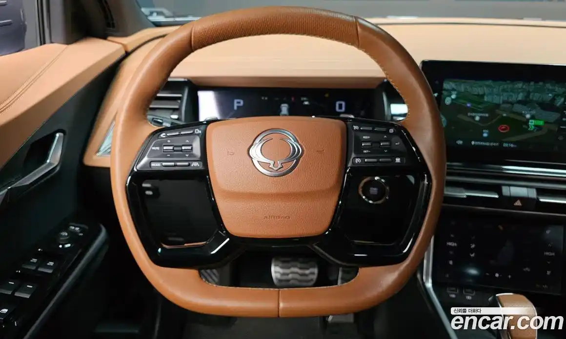 SsangYong Torres 2024 1.5 Автомат в Москве № 28122, фото 8