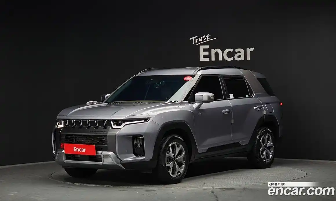 SsangYong Torres 2024 1.5 Автомат в Москве № 28122, фото 10