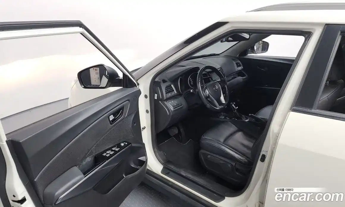 SsangYong TIBOLI 2019 1.6 Автомат в Москве № 28373, фото 12