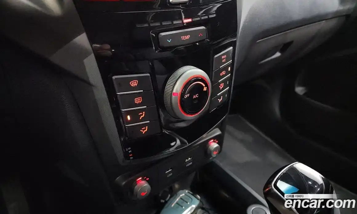 SsangYong TIBOLI 2019 1.6 Автомат в Москве № 28373, фото 13
