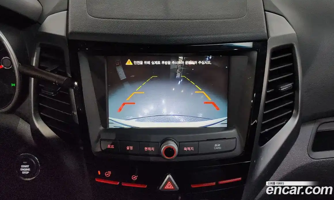 SsangYong TIBOLI 2019 1.6 Автомат в Москве № 28373, фото 14