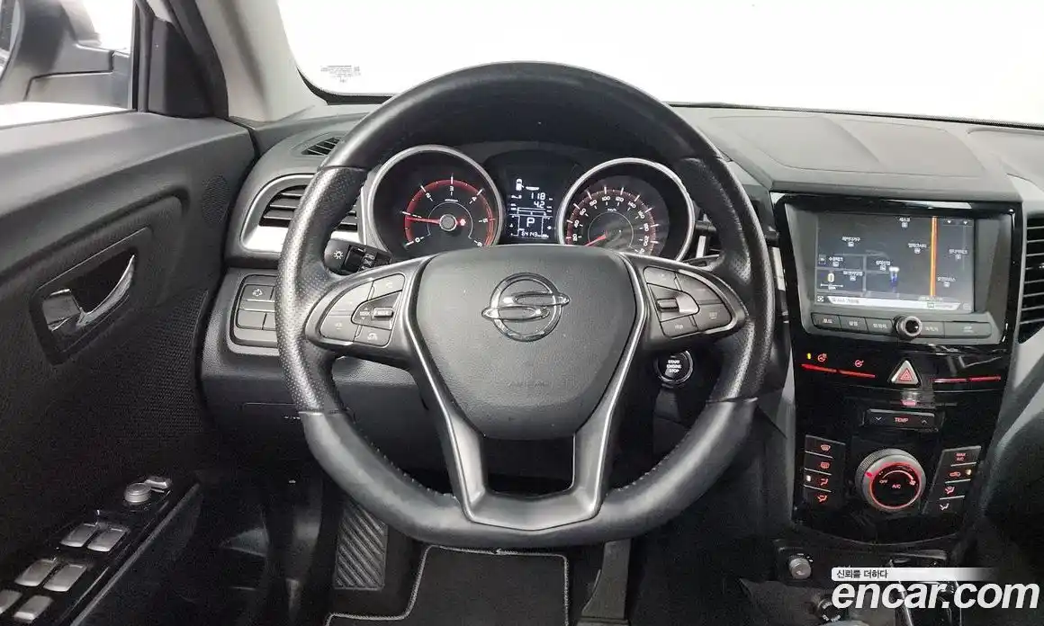 SsangYong TIBOLI 2019 1.6 Автомат в Москве № 28373, фото 17