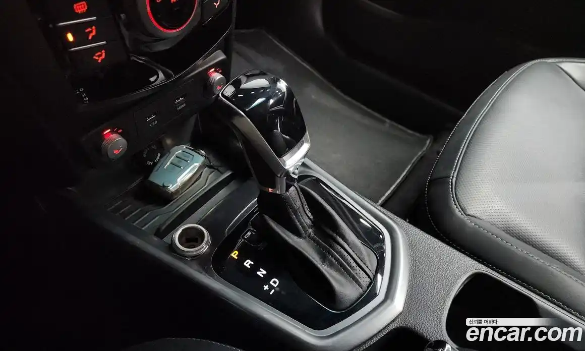 SsangYong TIBOLI 2019 1.6 Автомат в Москве № 28373, фото 19